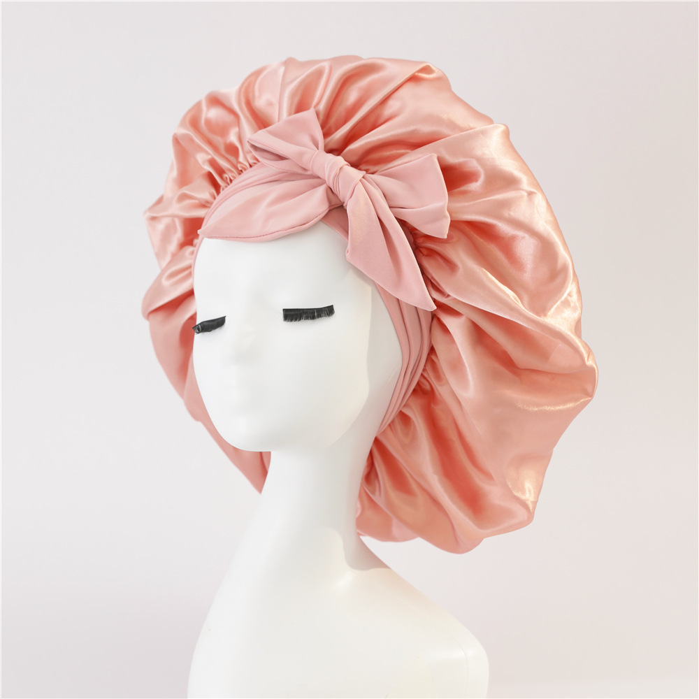 Curly Hair Bonnet