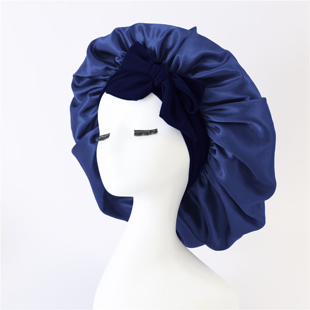 Curly Hair Bonnet