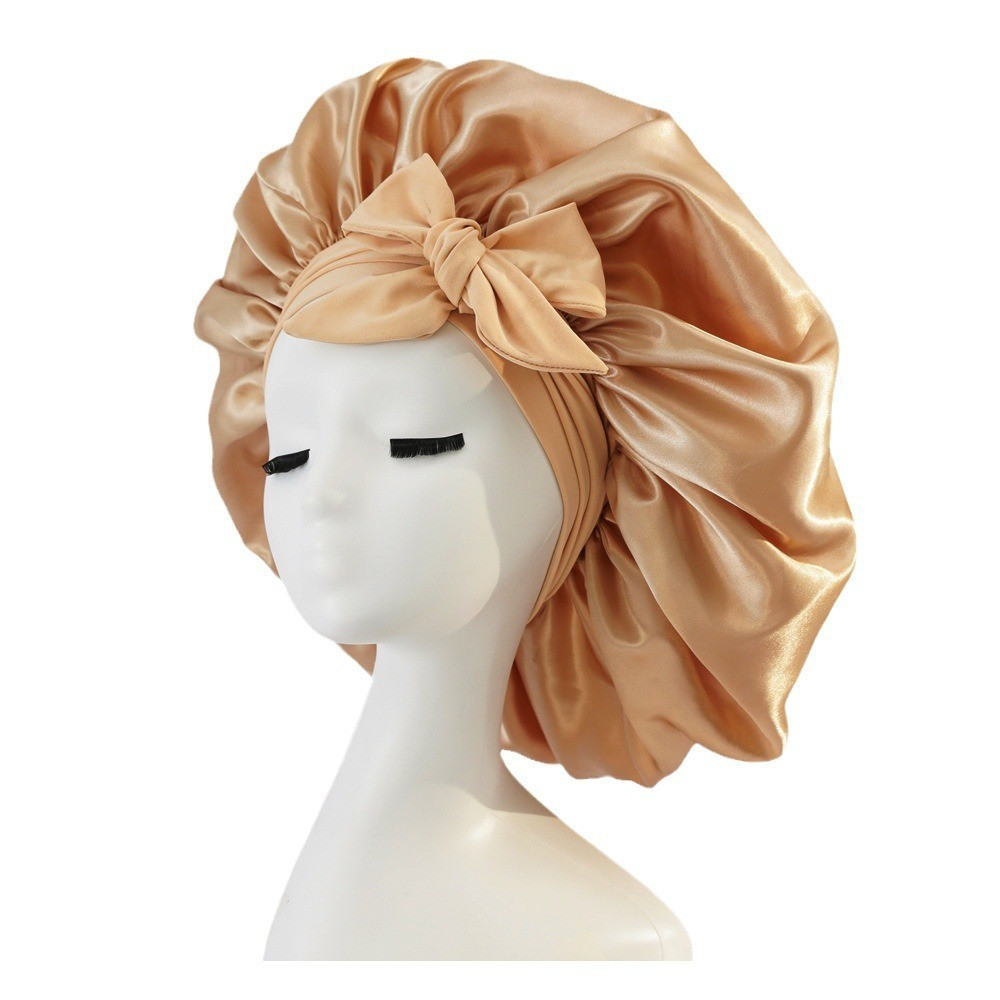 Curly Hair Bonnet